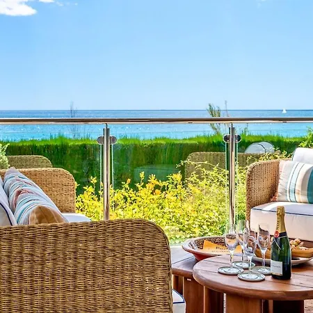 Anamare Seafront Duplex Altea