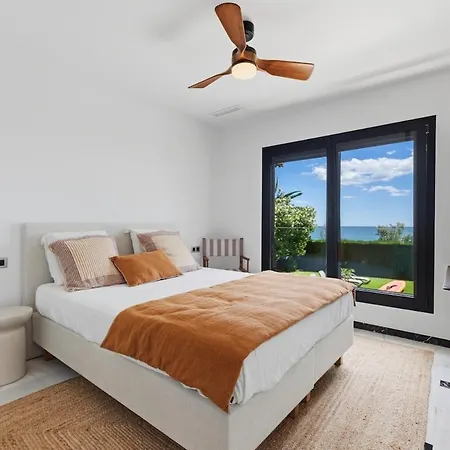 Anamare Seafront Duplex Altea