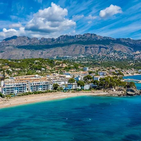 Anamare Seafront Duplex Altea