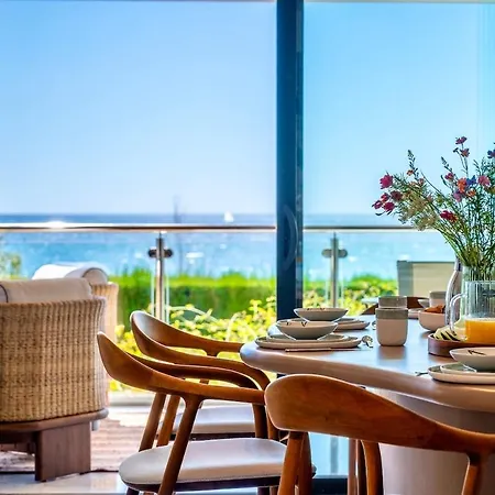 Anamare Seafront Duplex Apartment *