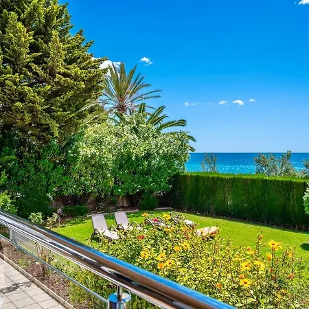 Apartment Anamare Seafront Duplex *