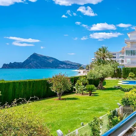 Anamare Seafront Duplex * Altea