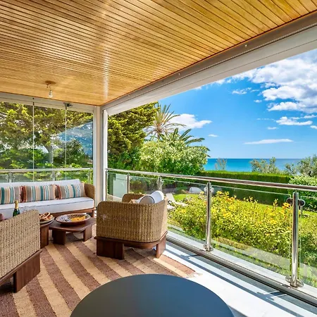 Apartment Anamare Seafront Duplex Altea