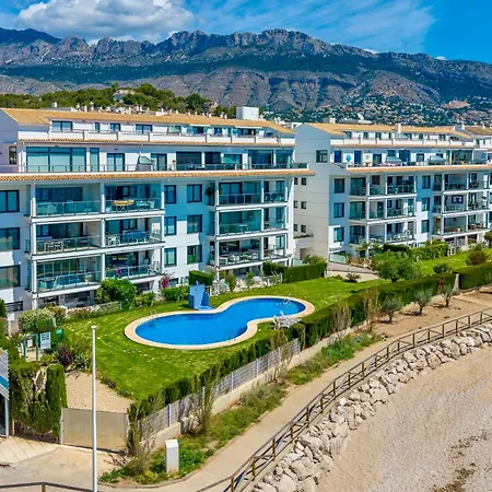 Anamare Seafront Duplex